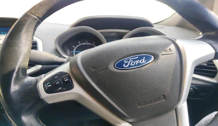 2013 Ford Ecosport TITANIUM 1.0L ECOBOOST, Petrol, Manual, 2,50,000 km, interior