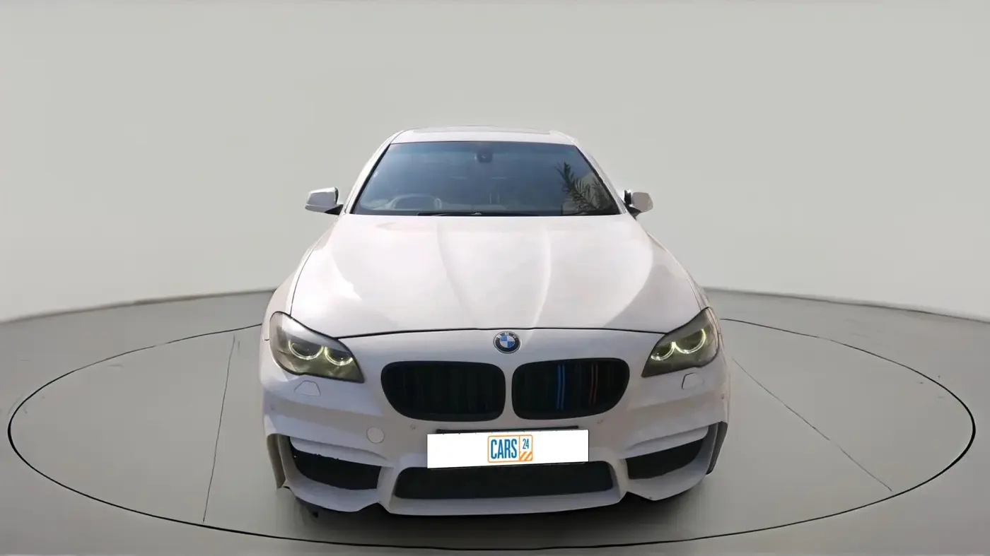 2012 BMW 5 Series 530D 3.0, Diesel, Automatic, 2,50,154 km, exterior