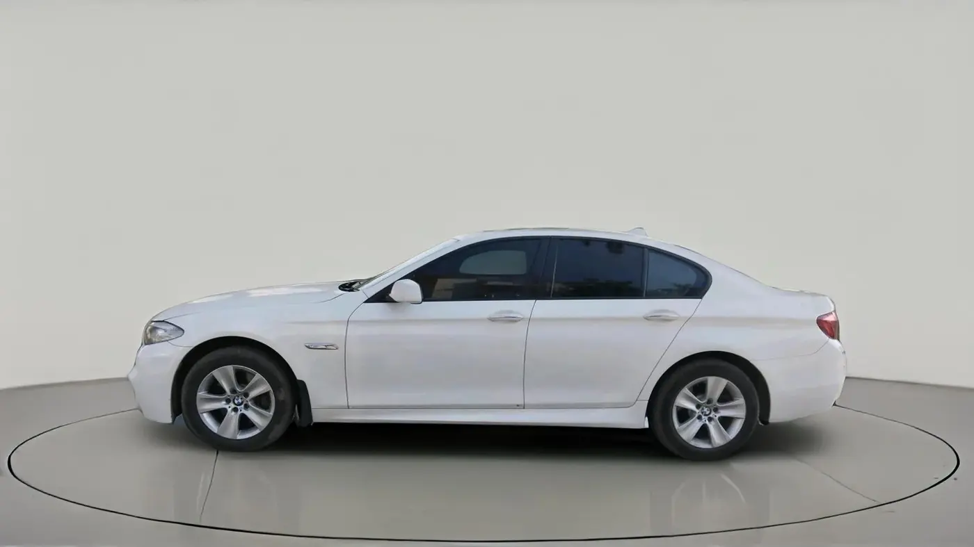2012 BMW 5 Series 530D 3.0, Diesel, Automatic, 2,50,154 km, exterior