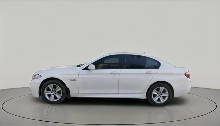 2012 BMW 5 Series 530D 3.0, Diesel, Automatic, 2,50,154 km, exterior