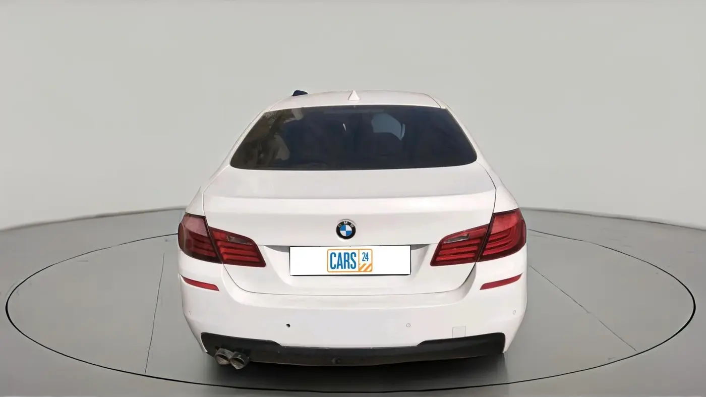 2012 BMW 5 Series 530D 3.0, Diesel, Automatic, 2,50,154 km, exterior
