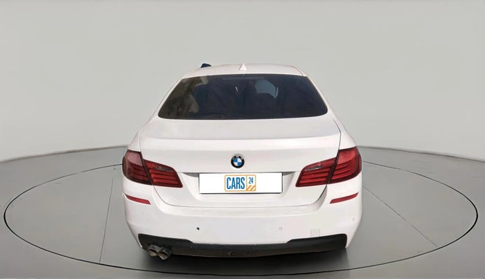 2012 BMW 5 Series 530D 3.0, Diesel, Automatic, 2,50,154 km, exterior