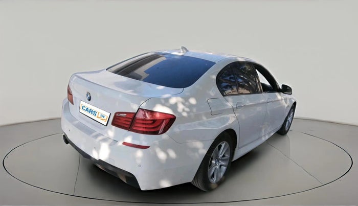 2012 BMW 5 Series 530D 3.0, Diesel, Automatic, 2,50,154 km, exterior