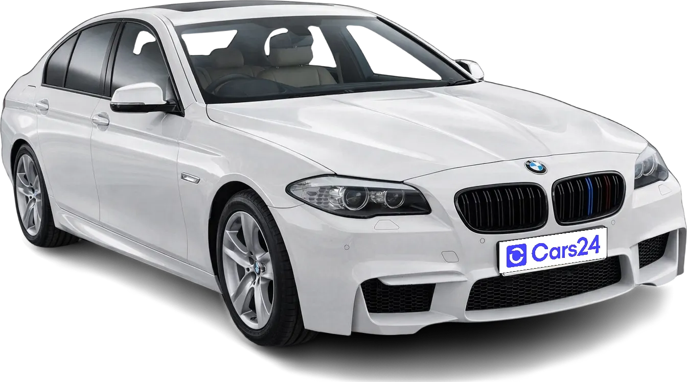 2012 BMW 5 Series - Sedan - Diesel - Automatic - ₹5.75 lakh