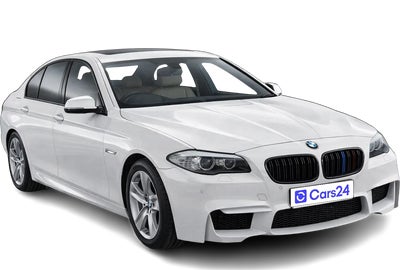 2012 BMW 5 Series - Sedan - Diesel - Automatic - ₹5.75 lakh