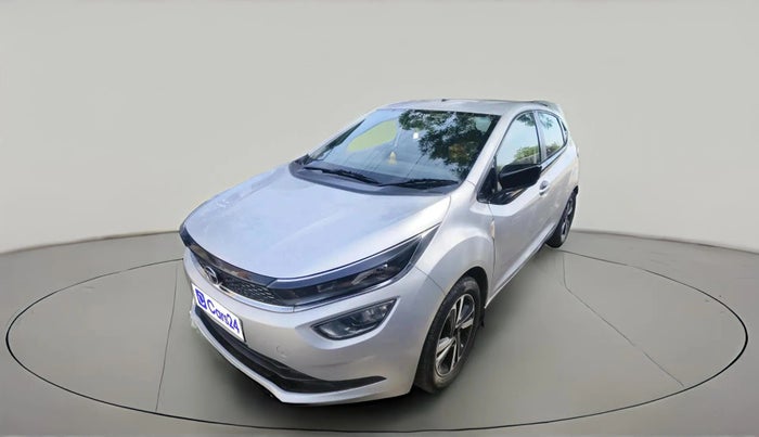 2020 Tata ALTROZ XT PETROL, Petrol, Manual, 80,508 km, exterior