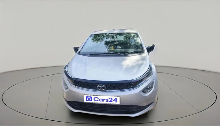 2020 Tata ALTROZ XT PETROL, Petrol, Manual, 80,508 km, exterior