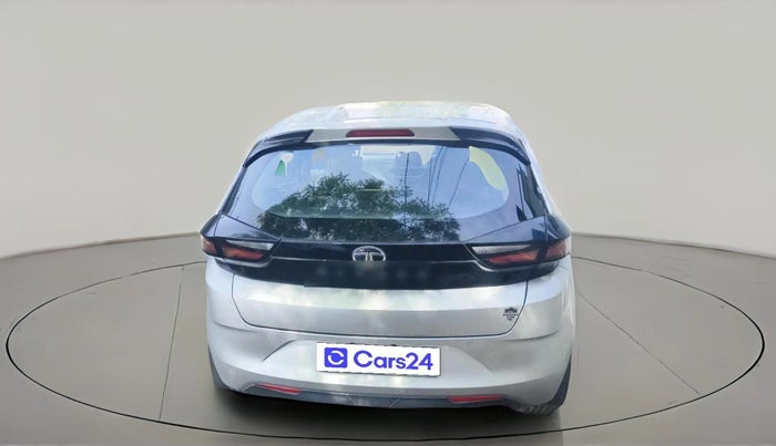 2020 Tata ALTROZ XT PETROL, Petrol, Manual, 80,508 km, exterior
