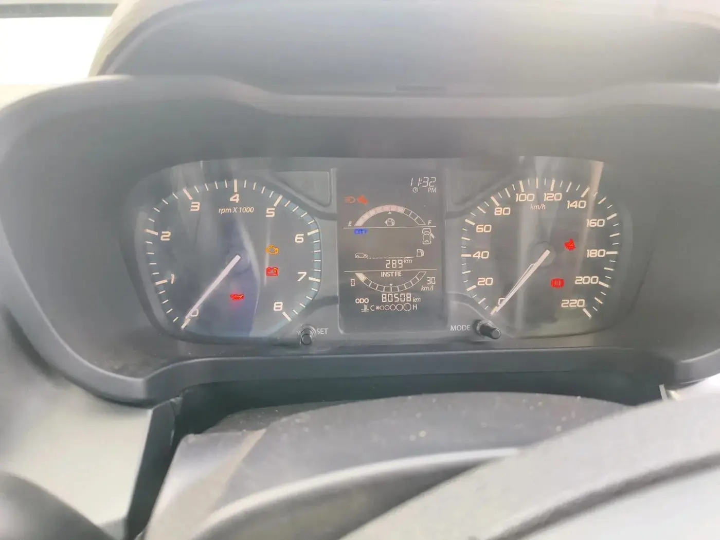 2020 Tata ALTROZ XT PETROL, Petrol, Manual, 80,508 km, interior