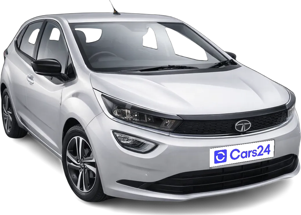 2020 Tata ALTROZ - Hatchback - Petrol - Manual - ₹4.12 lakh