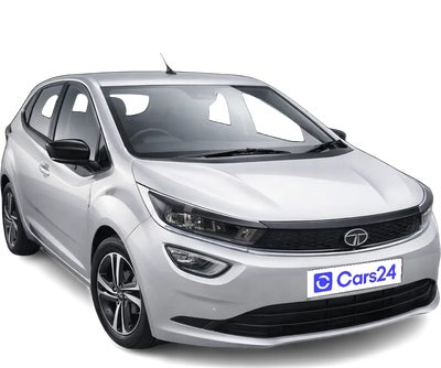 2020 Tata ALTROZ - Hatchback - Petrol - Manual - ₹4.12 lakh