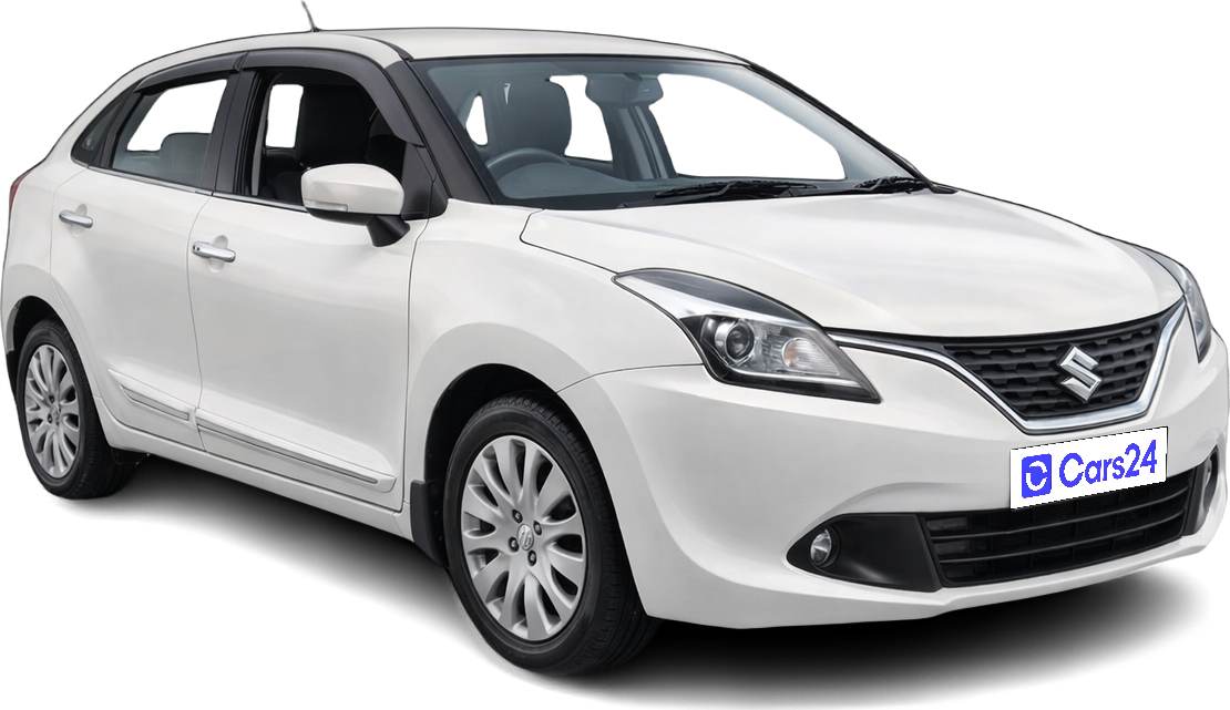 2017 Maruti Baleno - Hatchback - CNG - Manual - ₹3.56 lakh