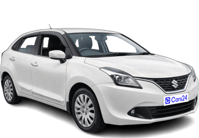 2017 Maruti Baleno - Hatchback - CNG - Manual - ₹3.56 lakh