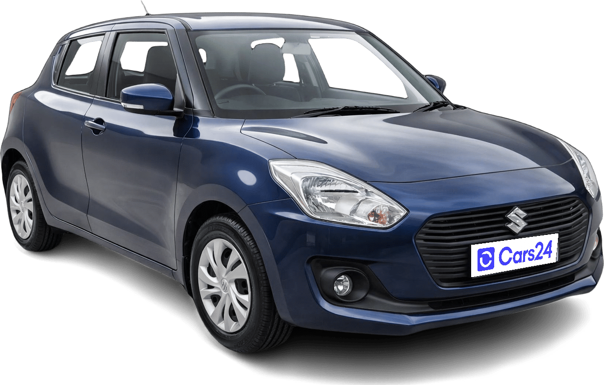 2019 Maruti Swift - Hatchback - CNG - Automatic - ₹4.75 lakh