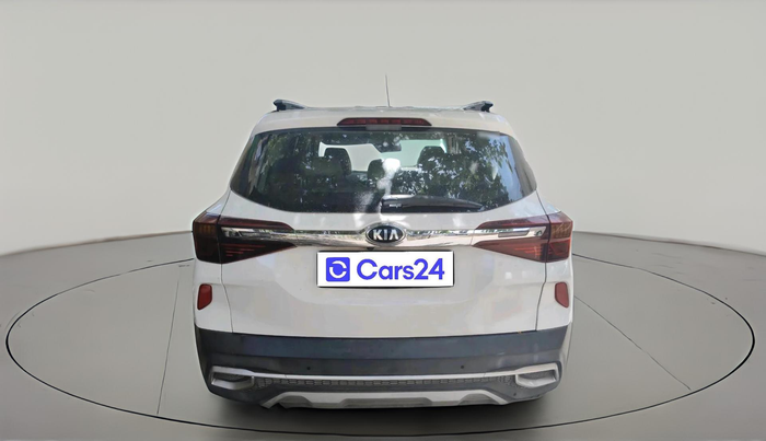 2020 KIA SELTOS HTX IVT 1.5 PETROL, Petrol, Automatic, 1,02,135 km, exterior