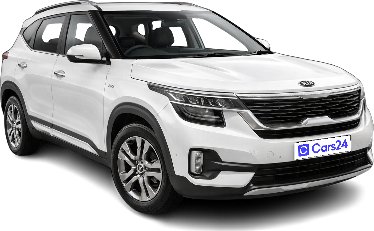 2020 KIA SELTOS - SUV - Petrol - Automatic - ₹8.50 lakh