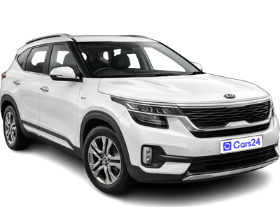 2020 KIA SELTOS - SUV - Petrol - Automatic - ₹8.50 lakh