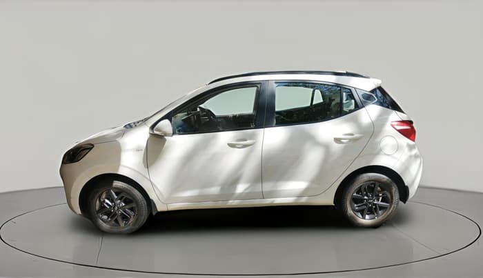 2020 Hyundai GRAND I10 NIOS SPORTZ AMT 1.2 KAPPA VTVT, Petrol, Automatic, 13,592 km, exterior