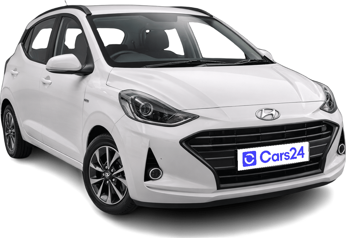 2020 Hyundai GRAND I10 NIOS - Hatchback - Petrol - Automatic - ₹4.50 lakh