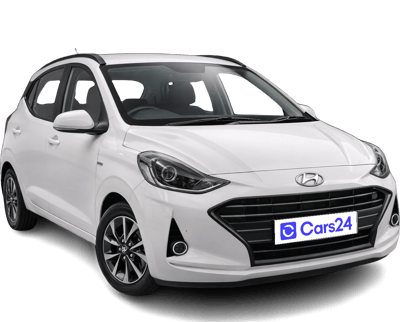 2020 Hyundai GRAND I10 NIOS - Hatchback - Petrol - Automatic - ₹4.50 lakh