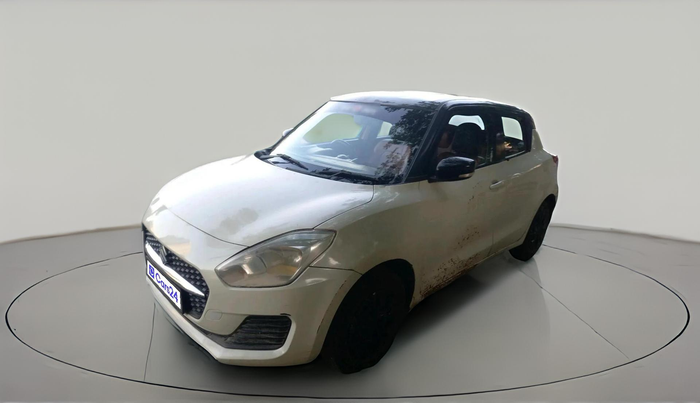 2021 Maruti Swift VXI, CNG, Manual, 1,32,878 km, exterior