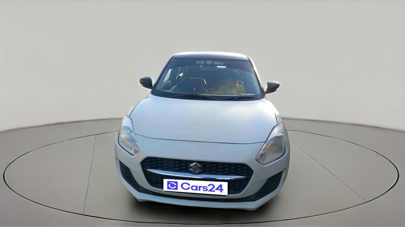 2021 Maruti Swift VXI, CNG, Manual, 1,33,000 km, exterior