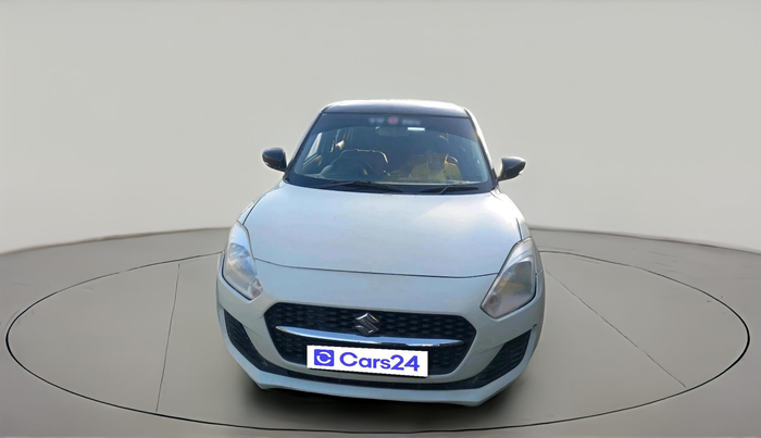 2021 Maruti Swift VXI, CNG, Manual, 1,32,878 km, exterior