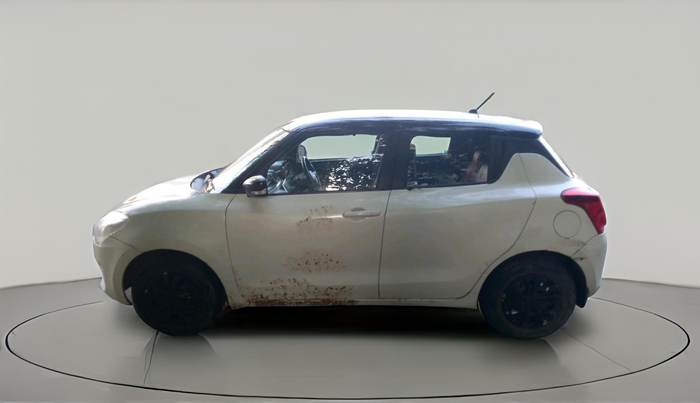 2021 Maruti Swift VXI, CNG, Manual, 1,32,878 km, exterior