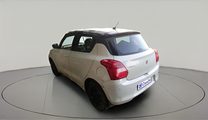 2021 Maruti Swift VXI, CNG, Manual, 1,32,878 km, exterior
