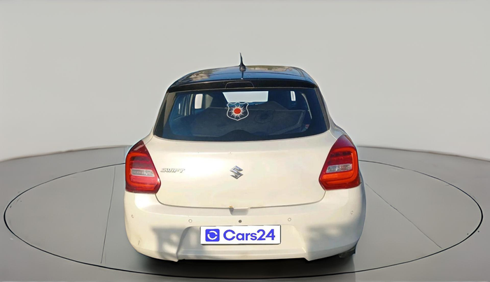 2021 Maruti Swift VXI, CNG, Manual, 1,32,878 km, exterior