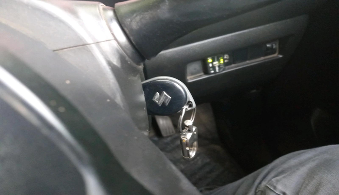 2021 Maruti Swift VXI, CNG, Manual, 1,32,878 km, interior