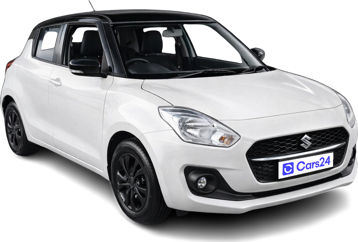 2021 Maruti Swift - Hatchback - CNG - Manual - ₹4.00 lakh
