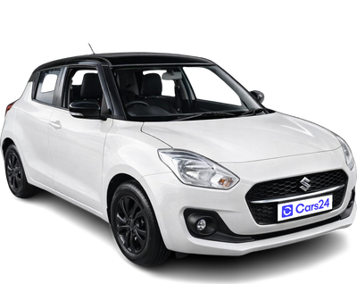 2021 Maruti Swift - Hatchback - CNG - Manual - ₹4.00 lakh