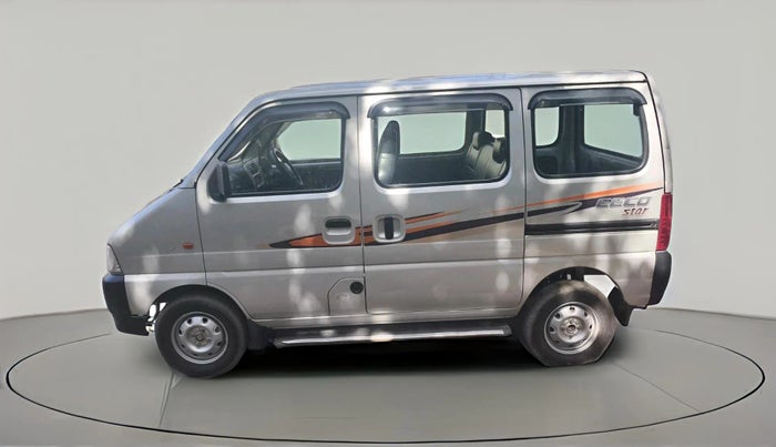 2021 Maruti Eeco 5 STR AC CNG (O), CNG, Manual, 44,370 km, exterior