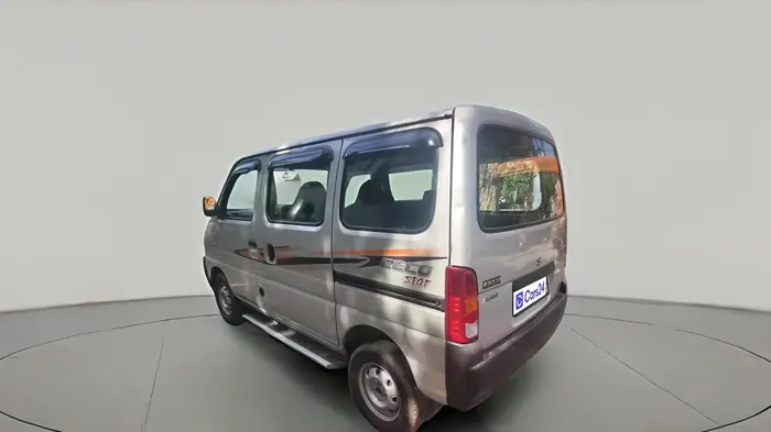 2021 Maruti Eeco 5 STR AC CNG (O), CNG, Manual, 44,370 km, exterior