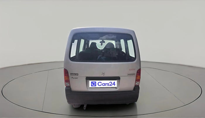 2021 Maruti Eeco 5 STR AC CNG (O), CNG, Manual, 44,370 km, exterior