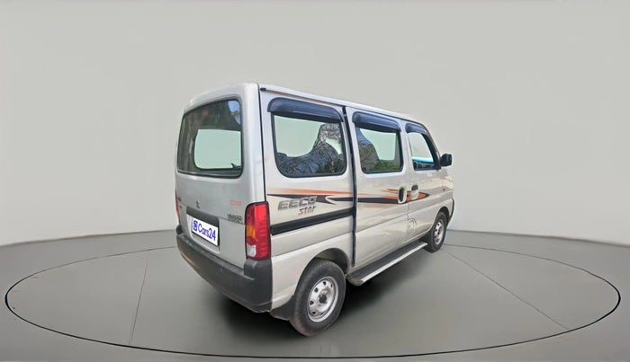 2021 Maruti Eeco 5 STR AC CNG (O), CNG, Manual, 44,370 km, exterior