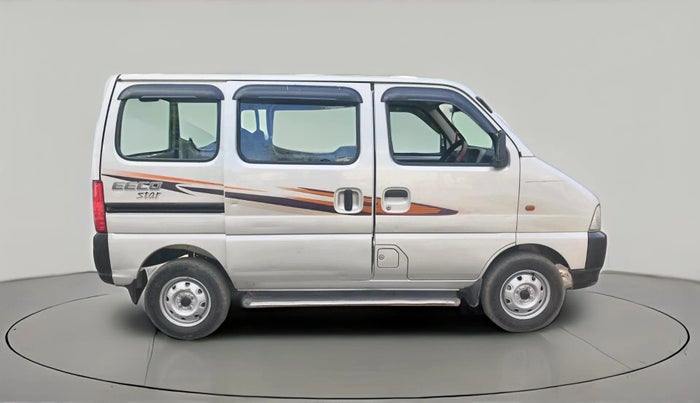 2021 Maruti Eeco 5 STR AC CNG (O), CNG, Manual, 44,370 km, exterior