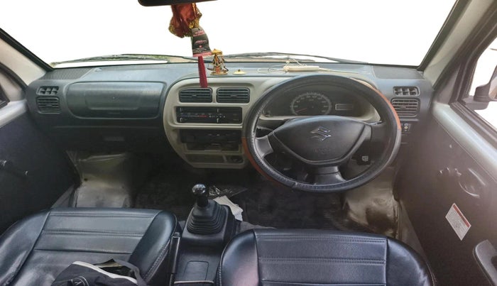 2021 Maruti Eeco 5 STR AC CNG (O), CNG, Manual, 44,370 km, interior