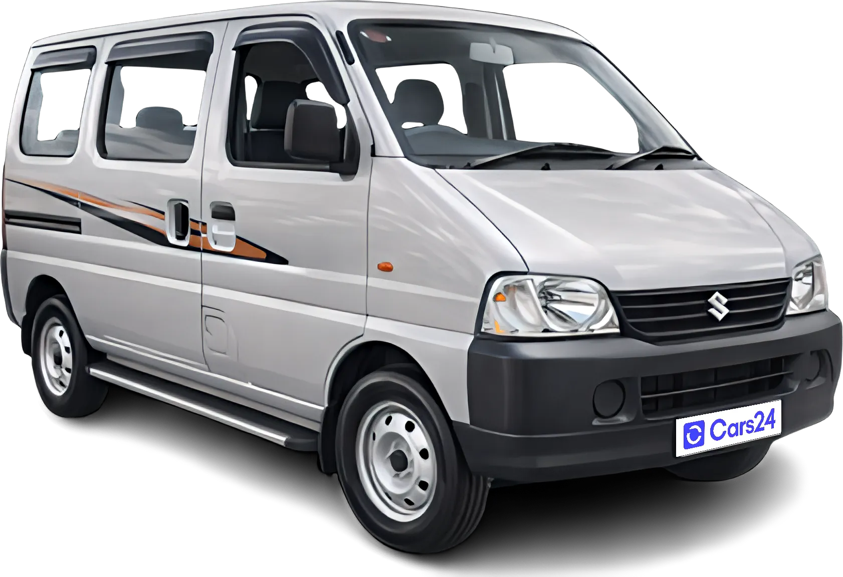 2021 Maruti Eeco - SUV - CNG - Manual - ₹5.26 lakh