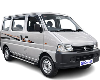 2021 Maruti Eeco - SUV - CNG - Manual - ₹5.26 lakh