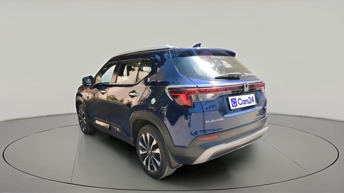 2024 Honda ELEVATE ZX MT, CNG, Manual, 40,270 km, exterior