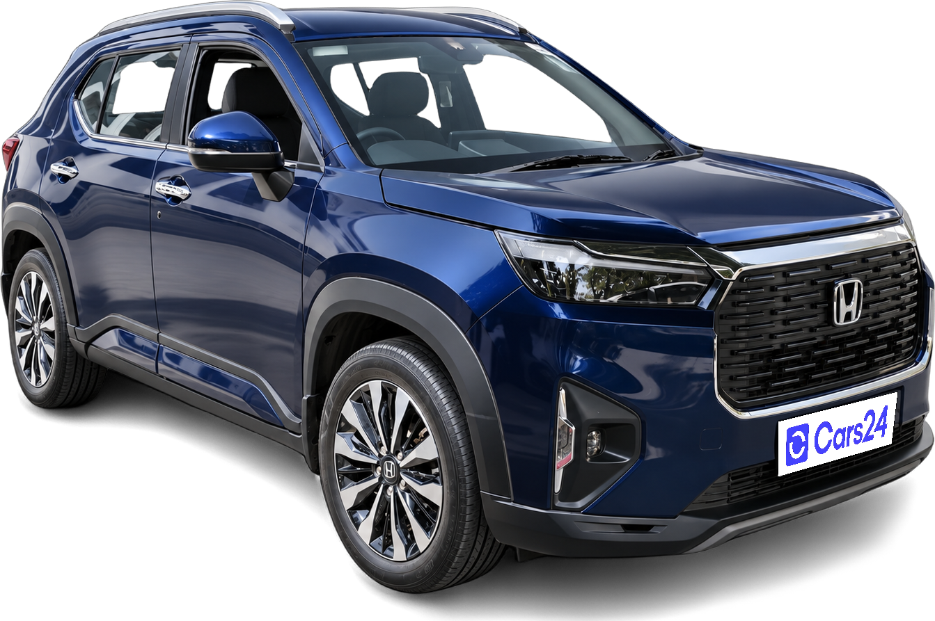 2024 Honda ELEVATE - SUV - CNG - Manual - ₹13.20 lakh