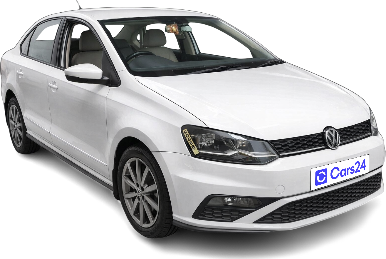 2019 Volkswagen Vento - Sedan - Petrol - Automatic - ₹6.40 lakh