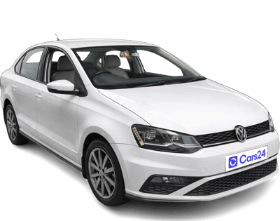 2019 Volkswagen Vento - Sedan - Petrol - Automatic - ₹6.40 lakh
