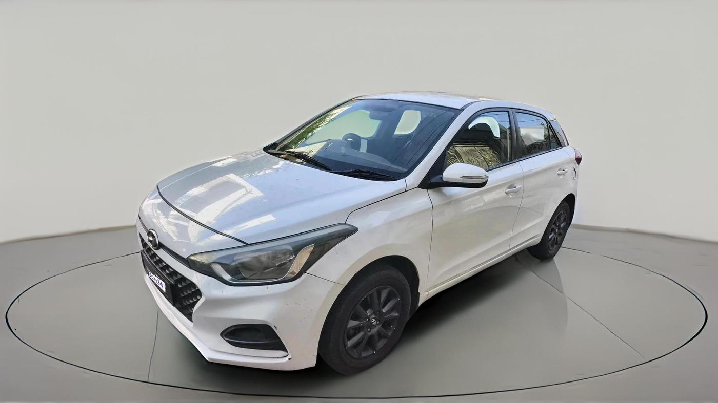 2018 Hyundai Elite i20 ASTA 1.4 CRDI, Diesel, Manual, 65,183 km, exterior