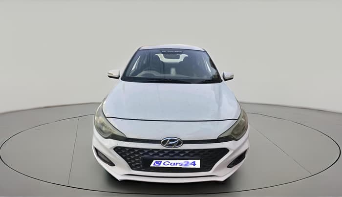 2018 Hyundai Elite i20 ASTA 1.4 CRDI, Diesel, Manual, 65,183 km, exterior