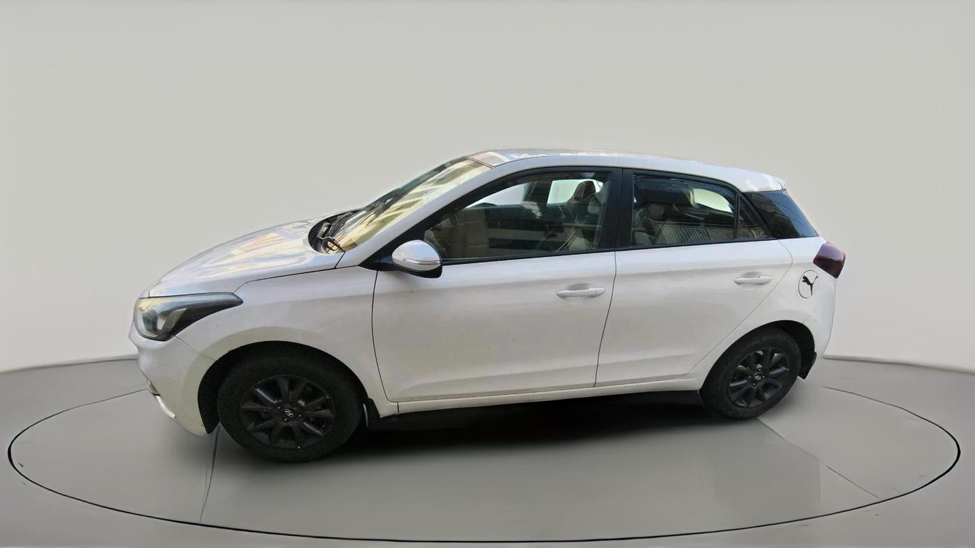 2018 Hyundai Elite i20 ASTA 1.4 CRDI, Diesel, Manual, 65,183 km, exterior