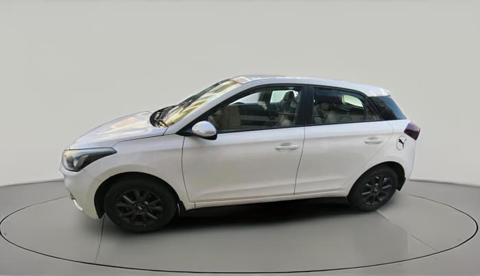 2018 Hyundai Elite i20 ASTA 1.4 CRDI, Diesel, Manual, 65,183 km, exterior