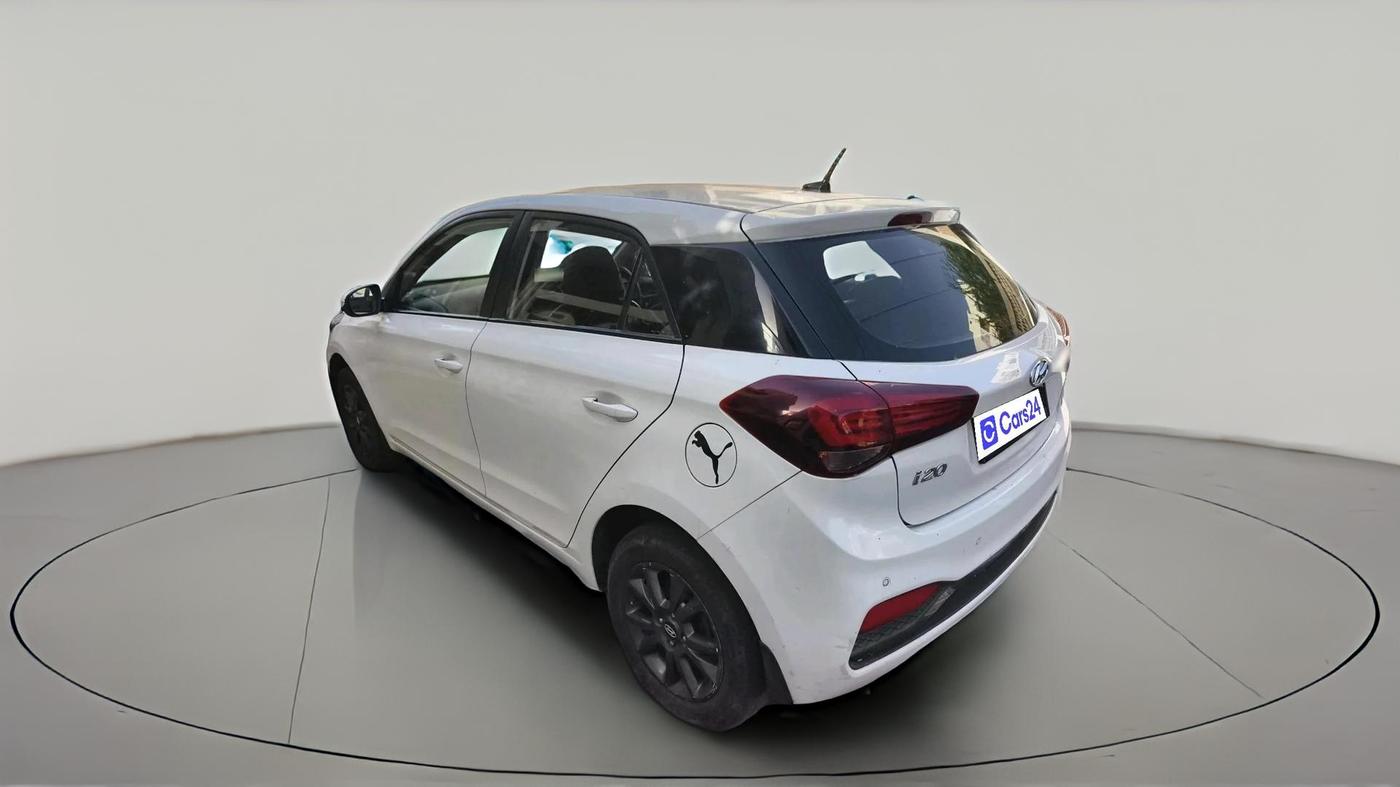 2018 Hyundai Elite i20 ASTA 1.4 CRDI, Diesel, Manual, 65,183 km, exterior